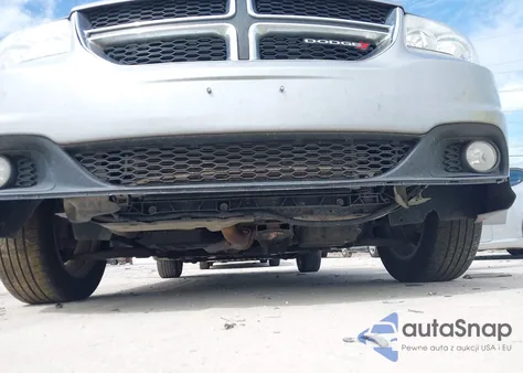 2018 Dodge Grand Caravan Sxt из США, поврежденный, VIN 2C4RDGCG3JR283109